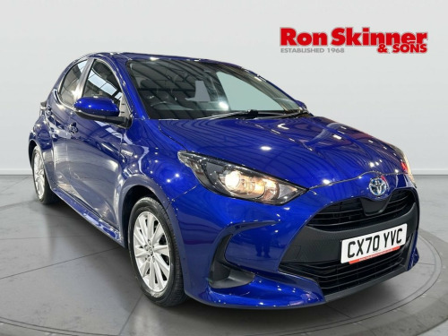 Toyota Yaris  1.5 VVT-h Icon Hatchback 5dr Petrol Hybrid E-CVT E