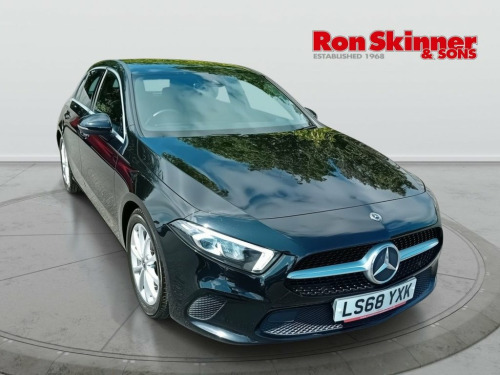 Mercedes-Benz A-Class  1.5 A180d Sport Hatchback 5dr Diesel 7G-DCT Euro 6