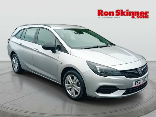 Vauxhall Astra  1.5 Turbo D Business Edition Nav Sports Tourer 5dr