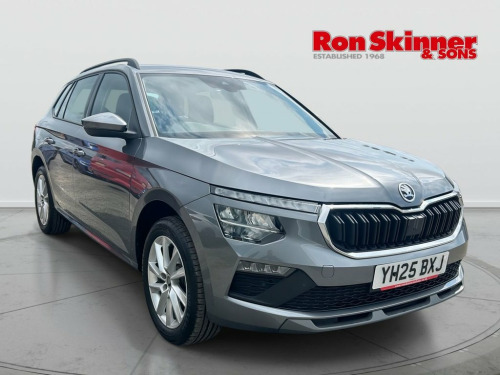 Skoda Kamiq  1.0 TSI SE Edition SUV 5dr Petrol DSG Euro 6 (s/s)