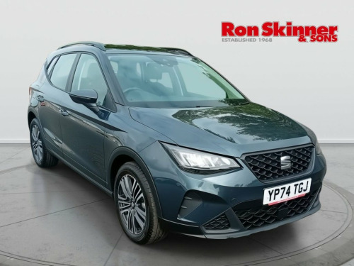 SEAT Arona  1.0 TSI EVO SE Technology SUV 5dr Petrol Manual Eu