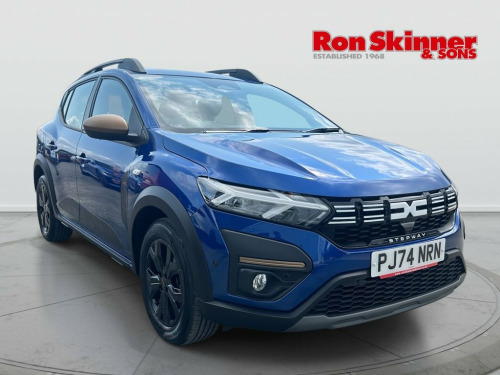 Dacia Sandero Stepway  1.0 TCe EXTREME Hatchback 5dr Petrol Manual Euro 6