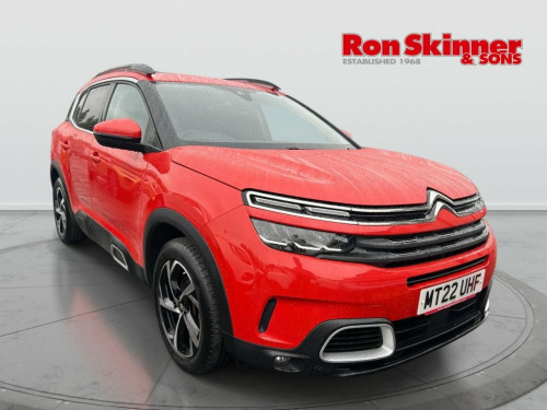 Citroen C5 Aircross  1.5 BlueHDi Shine SUV 5dr Diesel Manual Euro 6 (s/