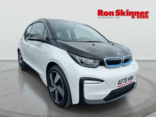 BMW i3  42.2kWh Hatchback 5dr Electric Auto (170 ps)