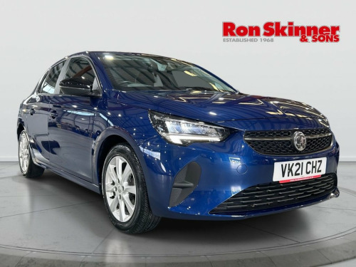 Vauxhall Corsa  1.2 SE Premium Hatchback 5dr Petrol Manual Euro 6 