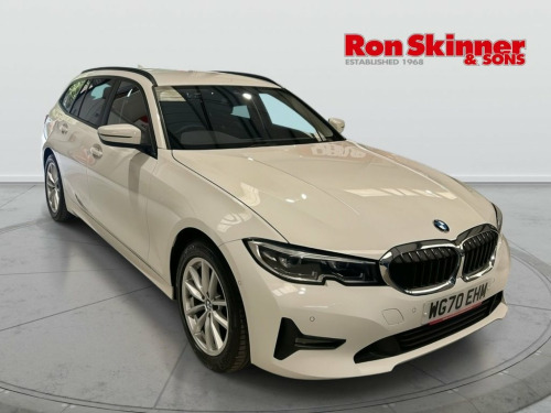 BMW 3 Series  2.0 320d MHT SE Touring 5dr Diesel Hybrid Auto Eur