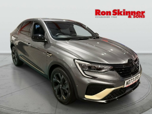 Renault Arkana  1.6 E-TECH E-Tech engineered SUV 5dr Petrol Hybrid