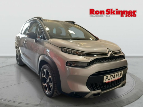 Citroen C3 Aircross  1.2 PureTech MAX SUV 5dr Petrol EAT6 Euro 6 (s/s) 