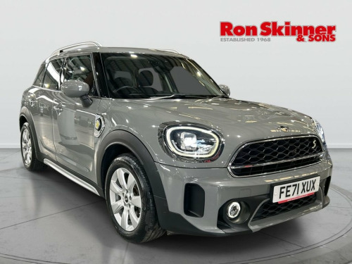MINI Countryman  1.5 10kWh Cooper SE Classic SUV 5dr Petrol Plug-in