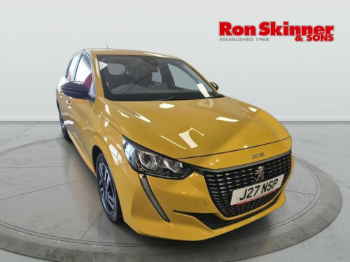 Peugeot 208  1.2 PureTech Active Premium + Hatchback 5dr Petrol