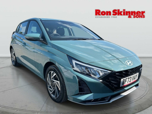 Hyundai i20  1.0 T-GDi Advance Hatchback 5dr Petrol DCT Euro 6 