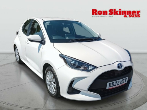 Toyota Yaris  1.5 VVT-h Icon Hatchback 5dr Petrol Hybrid E-CVT E