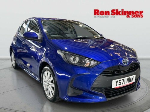 Toyota Yaris  1.5 VVT-h Icon Hatchback 5dr Petrol Hybrid E-CVT E