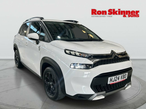 Citroen C3 Aircross  1.2 PureTech YOU! SUV 5dr Petrol Manual Euro 6 (s/