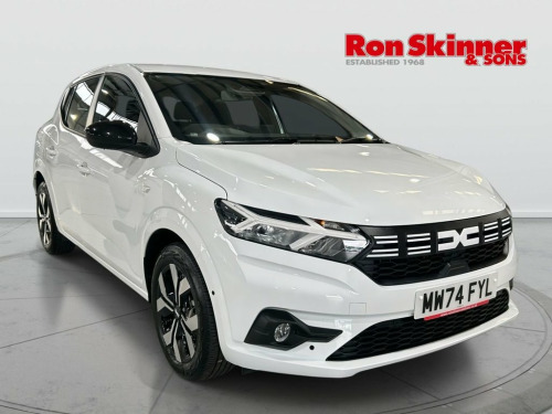 Dacia Sandero  1.0 TCe Journey Hatchback 5dr Petrol Manual Euro 6