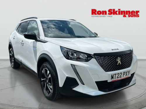 Peugeot 2008 Crossover  1.2 PureTech Allure Premium SUV 5dr Petrol Manual 