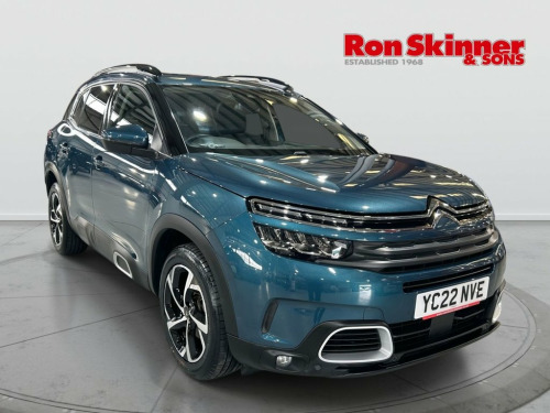Citroen C5 Aircross  1.2 PureTech Shine SUV 5dr Petrol Manual Euro 6 (s