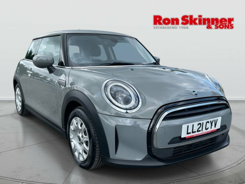 MINI Hatch  1.5 One Classic Hatchback 3dr Petrol Manual Euro 6
