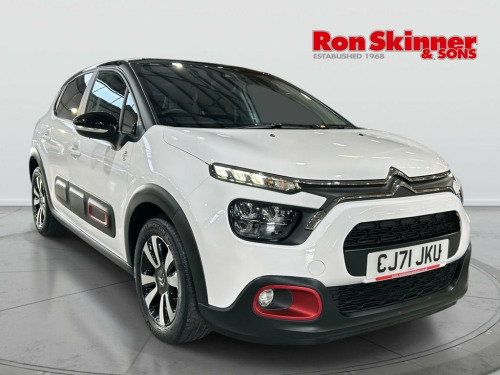 Citroen C3  1.2 PureTech C-Series Hatchback 5dr Petrol Manual 