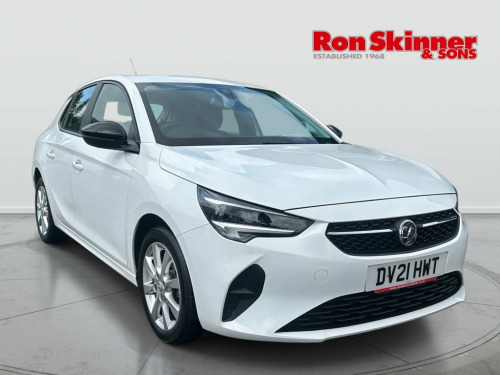 Vauxhall Corsa  1.2 SE Premium Hatchback 5dr Petrol Manual Euro 6 
