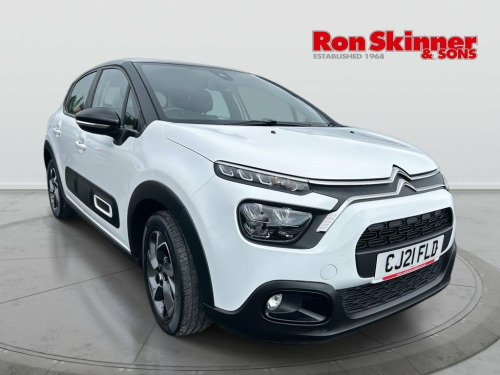 Citroen C3  1.2 PureTech Shine Hatchback 5dr Petrol Manual Eur