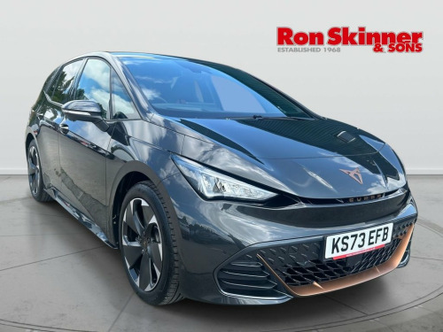 SEAT Born  58kWh V2 Hatchback 5dr Electric Auto (204 ps)