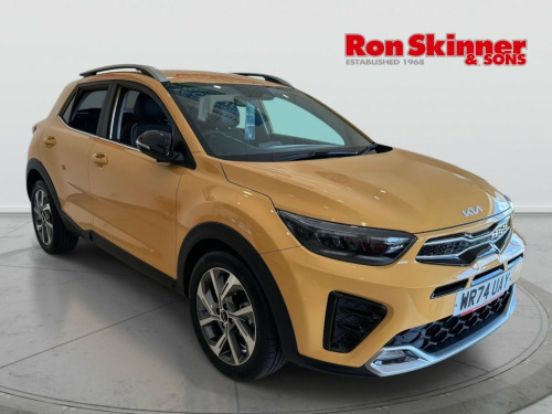 Kia Stonic  1.0 T-GDi GT-Line SUV 5dr Petrol DCT Euro 6 (s/s) 