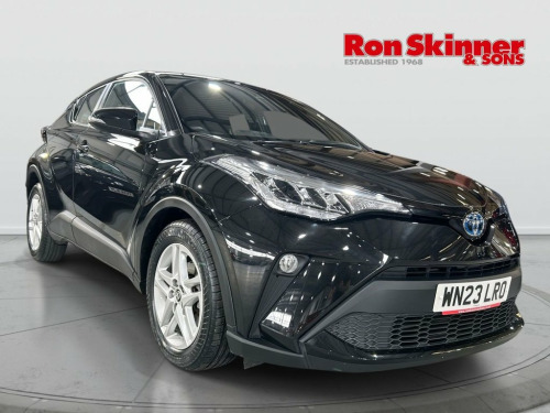 Toyota C-HR  1.8 VVT-h GPF Icon SUV 5dr Petrol Hybrid CVT Euro 