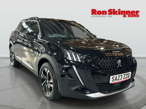 Peugeot 2008 Crossover  1.2 PureTech GT SUV 5dr Petrol Manual Euro 6 (s/s)