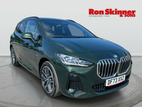 BMW 2 Series  1.5 225xe 16.3kWh M Sport MPV 5dr Petrol Plug-in H
