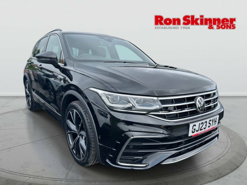 Volkswagen Tiguan  1.5 TSI R-Line SUV 5dr Petrol DSG Euro 6 (s/s) (15