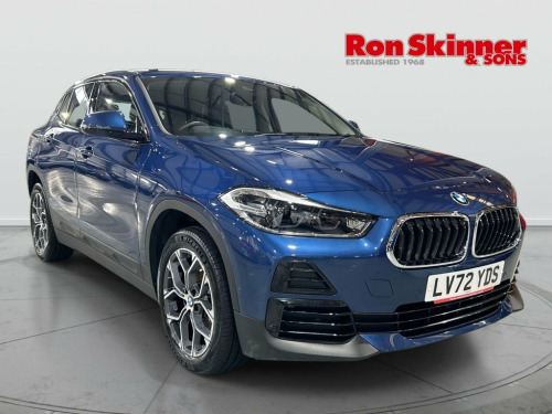 BMW X2  1.5 18i Sport SUV 5dr Petrol Manual sDrive Euro 6 