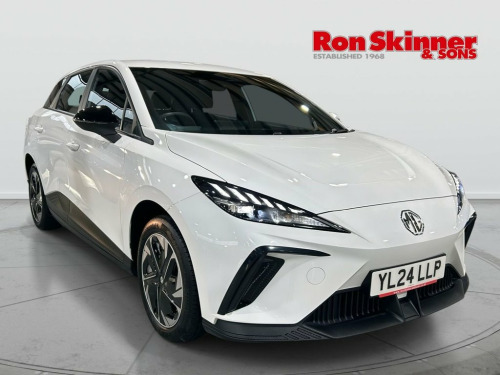 MG 1100  51kWh SE Hatchback 5dr Electric Auto (170 ps)