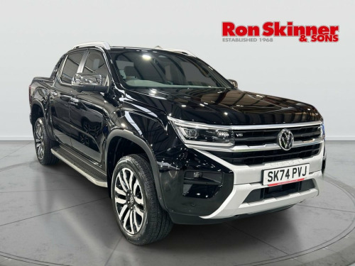 Volkswagen Amarok  3.0 TDI V6 Aventura Pickup Double Cab 4dr Diesel A