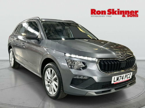 Skoda Kamiq  1.0 TSI SE Edition SUV 5dr Petrol Manual Euro 6 (s