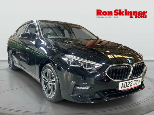 BMW 2 Series  1.5 218i Sport (LCP) Saloon 4dr Petrol Manual Euro