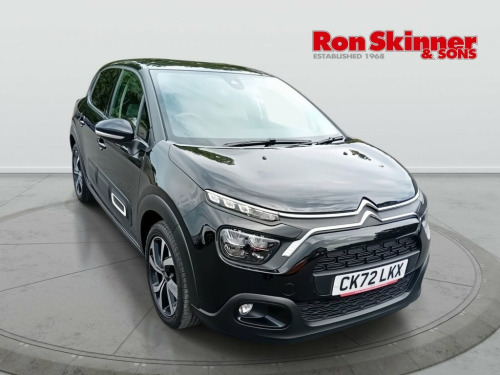 Citroen C3  1.2 PureTech Shine Plus Hatchback 5dr Petrol EAT6 