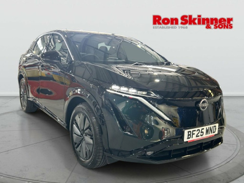 Nissan 100NX  63kWh Engage SUV 5dr Electric Auto 7.4kW Charger (