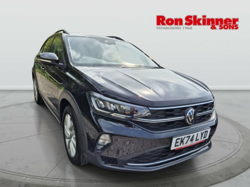 Volkswagen Taigo  1.0 TSI Match SUV 5dr Petrol DSG Euro 6 (s/s) (115