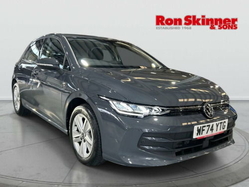 Volkswagen Golf  1.5 TSI Life Hatchback 5dr Petrol Manual Euro 6 (s