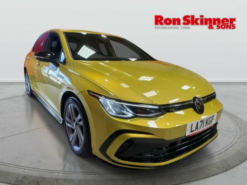 Volkswagen Golf  1.5 TSI R-Line Hatchback 5dr Petrol Manual Euro 6 