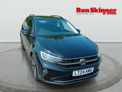 Volkswagen Taigo  1.0 TSI Life SUV 5dr Petrol DSG Euro 6 (s/s) (110 