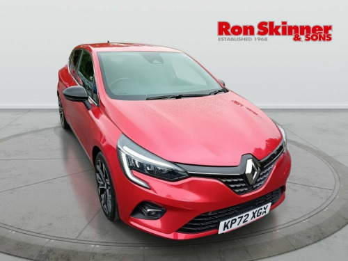 Renault Clio  1.6 E-TECH Techno Hatchback 5dr Petrol Hybrid Auto
