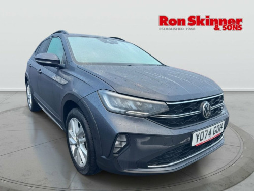 Volkswagen Taigo  1.0 TSI Match SUV 5dr Petrol Manual Euro 6 (s/s) (