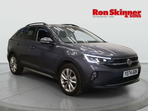 Volkswagen Taigo  1.0 TSI Match SUV 5dr Petrol Manual Euro 6 (s/s) (