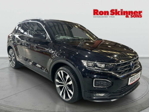 Volkswagen T-ROC  1.5 TSI GPF EVO R-Line SUV 5dr Petrol DSG Euro 6 (