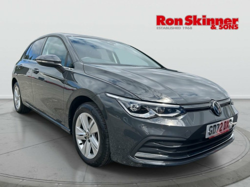Volkswagen Golf  1.4 TSI 13kWh Style Hatchback 5dr Petrol Plug-in H