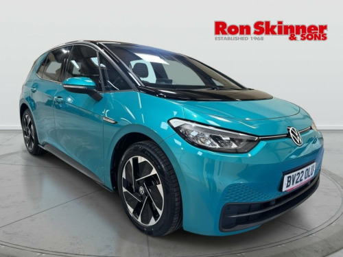 Volkswagen ID.3  Pro Performance 58kWh Life Hatchback 5dr Electric 