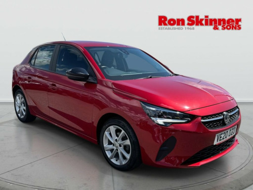 Vauxhall Corsa  1.2 SE Hatchback 5dr Petrol Manual Euro 6 (75 ps)