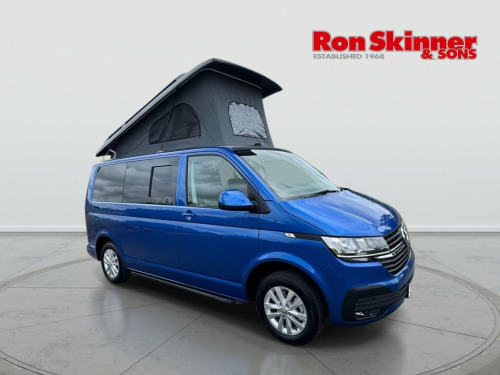 Volkswagen Transporter  2.0 TDI T28 Highline CAMPER CONVERSION 5dr Diesel 
